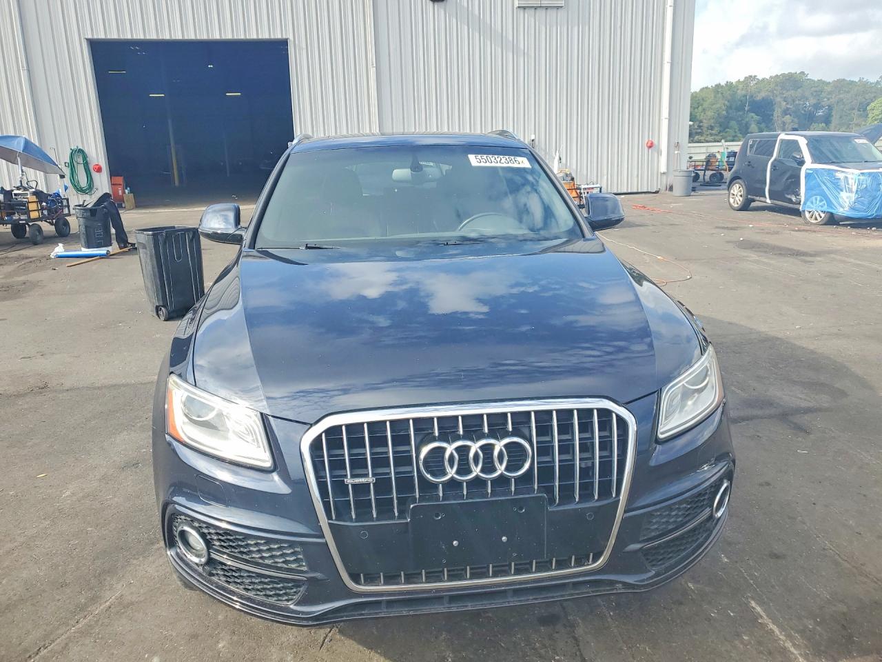 2017 AUDI Q5 quattro Premium Plus