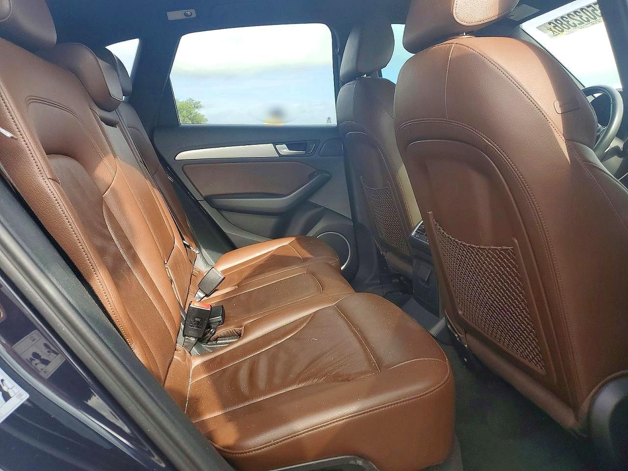 2017 AUDI Q5 quattro Premium Plus