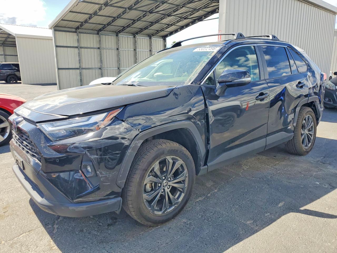 2023 TOYOTA RAV4 XLE Premium