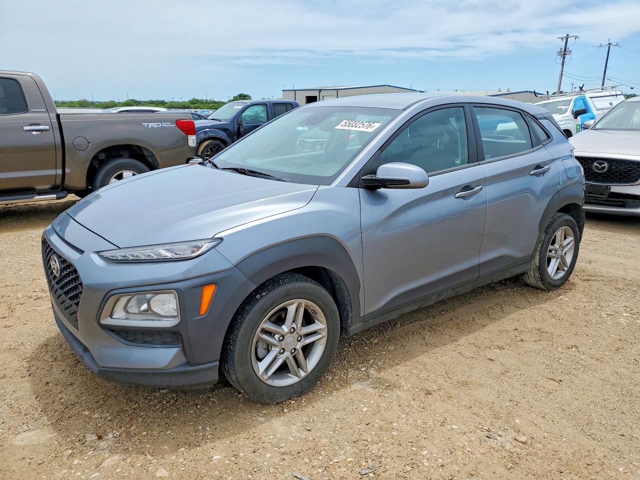 2021 HYUNDAI KONA SE