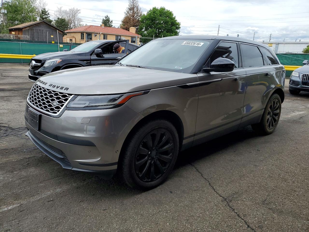 2018 LAND ROVER RANGE ROVER VELAR S