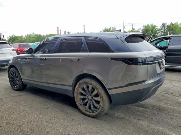 2018 LAND ROVER RANGE ROVER VELAR S