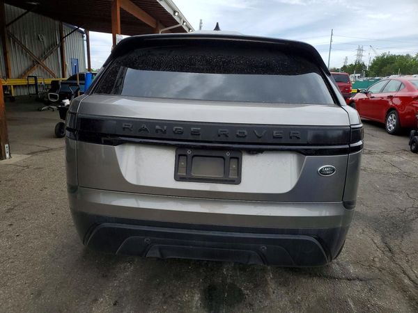 2018 LAND ROVER RANGE ROVER VELAR S
