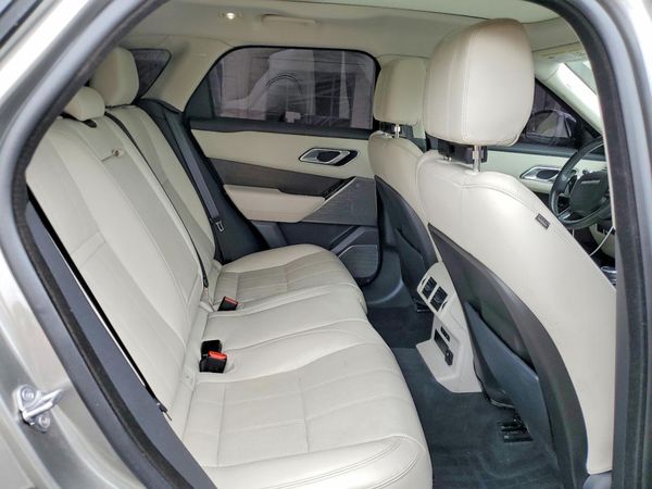 2018 LAND ROVER RANGE ROVER VELAR S