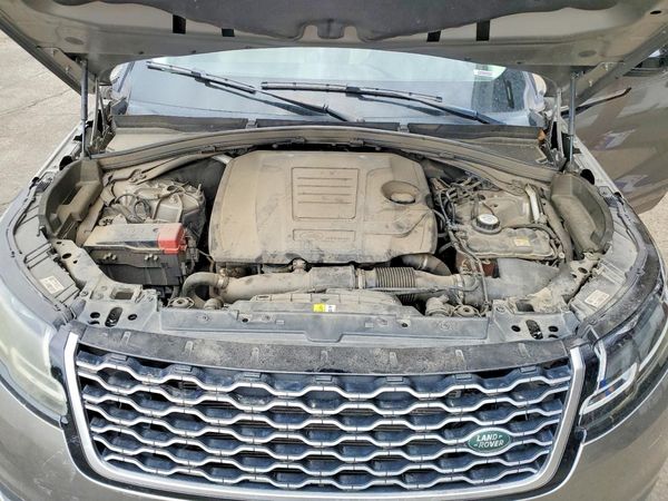 2018 LAND ROVER RANGE ROVER VELAR S