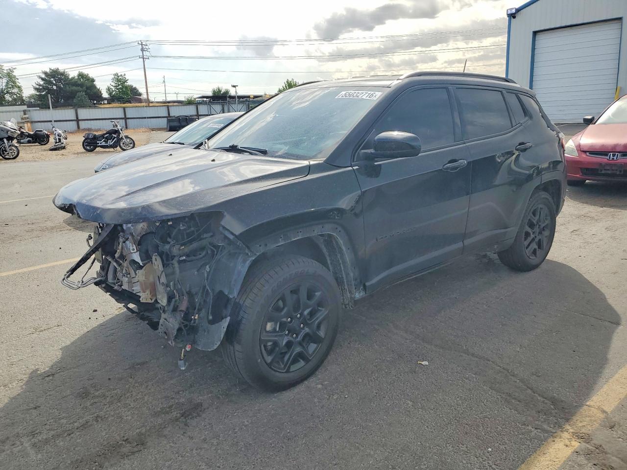 2021 JEEP COMPASS SPORT 4X4