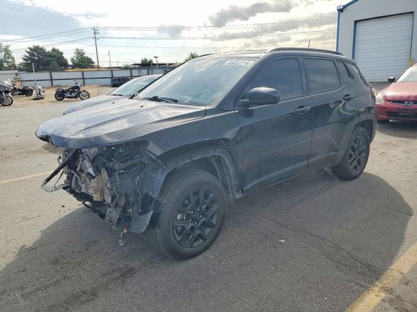 2021 JEEP COMPASS SPORT 4X4
