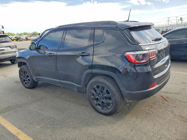 2021 JEEP COMPASS SPORT 4X4