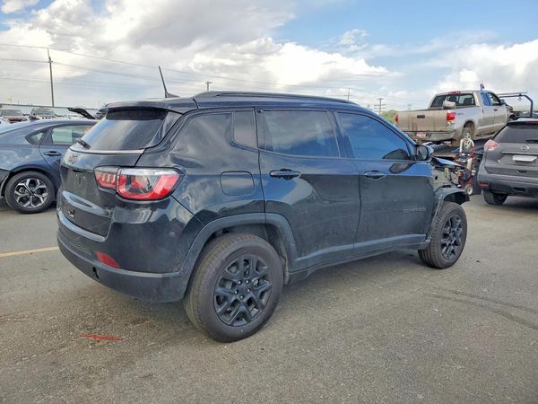 2021 JEEP COMPASS SPORT 4X4