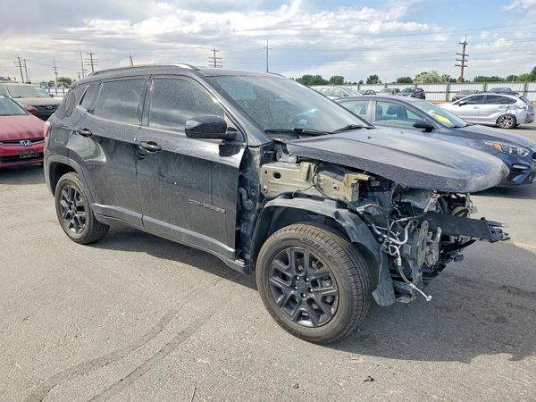 2021 JEEP COMPASS SPORT 4X4