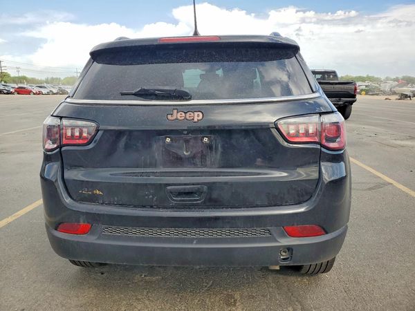 2021 JEEP COMPASS SPORT 4X4