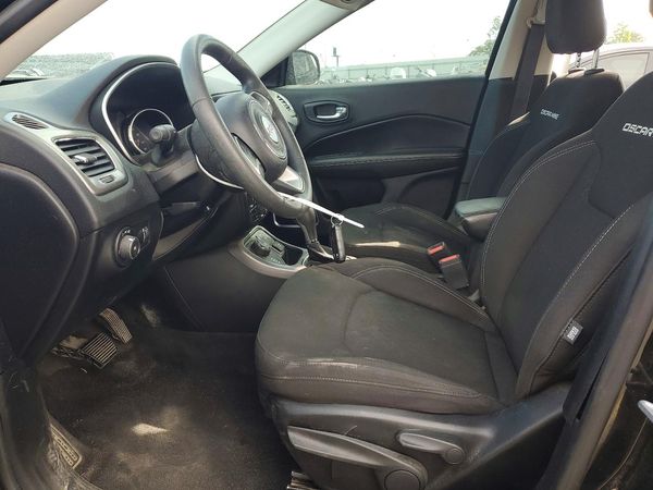 2021 JEEP COMPASS SPORT 4X4