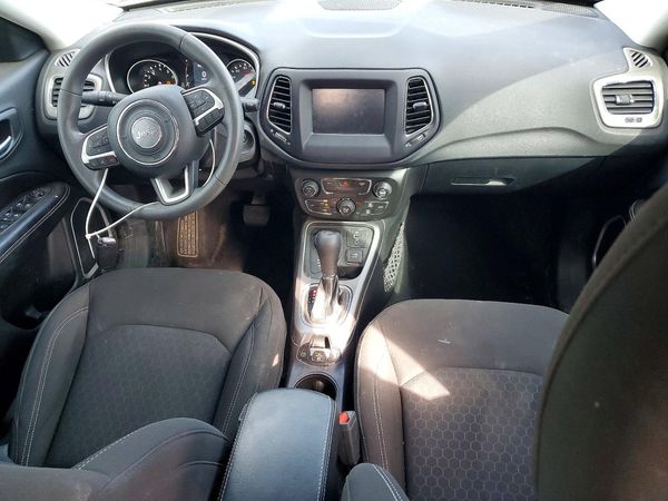 2021 JEEP COMPASS SPORT 4X4