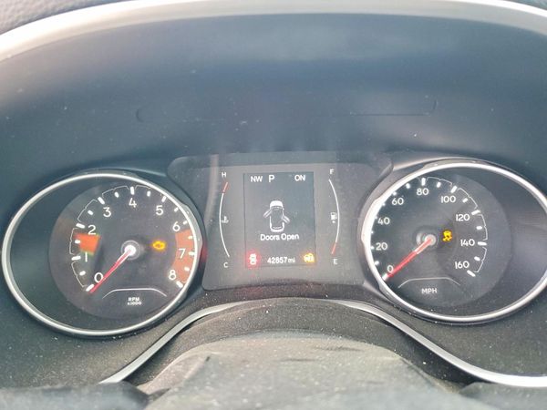 2021 JEEP COMPASS SPORT 4X4