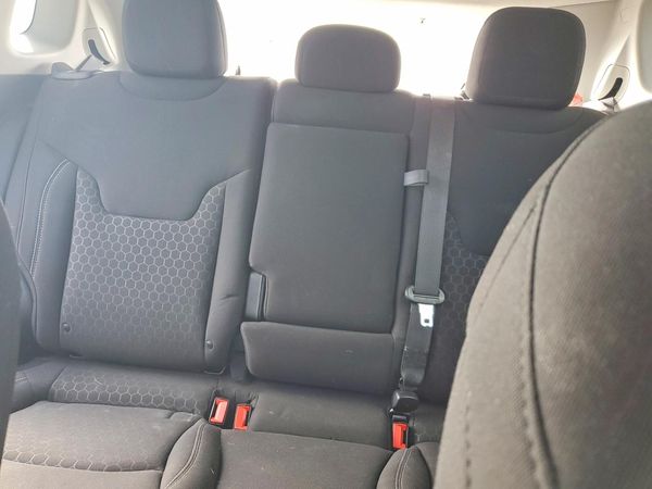 2021 JEEP COMPASS SPORT 4X4