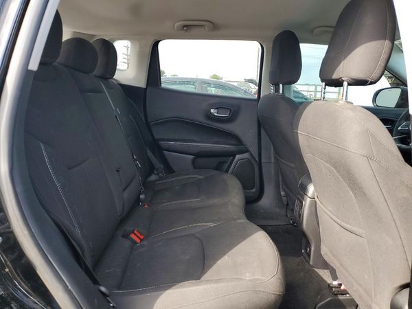 2021 JEEP COMPASS SPORT 4X4