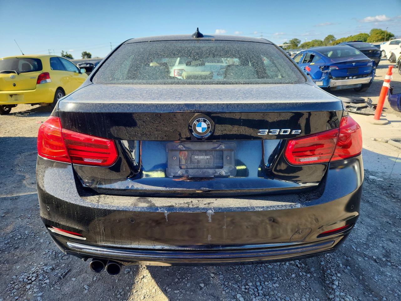 2017 BMW 330E
