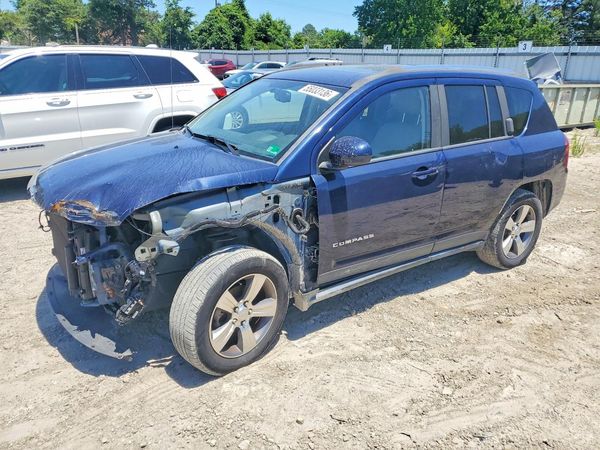 2016 JEEP COMPASS LATITUDE FWD