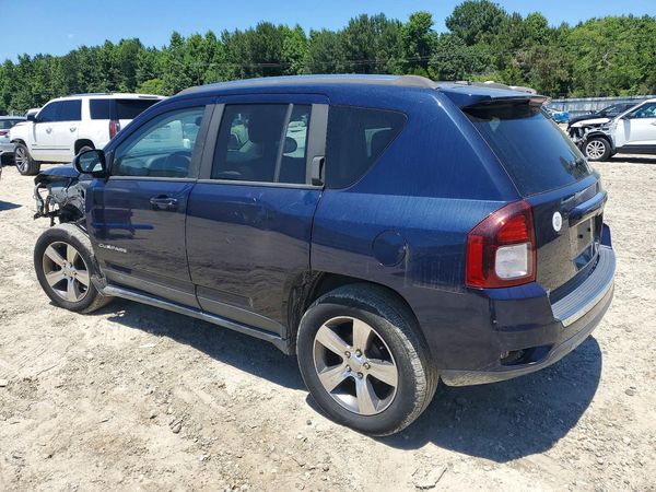 2016 JEEP COMPASS LATITUDE FWD