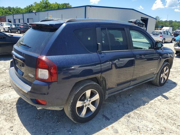 2016 JEEP COMPASS LATITUDE FWD