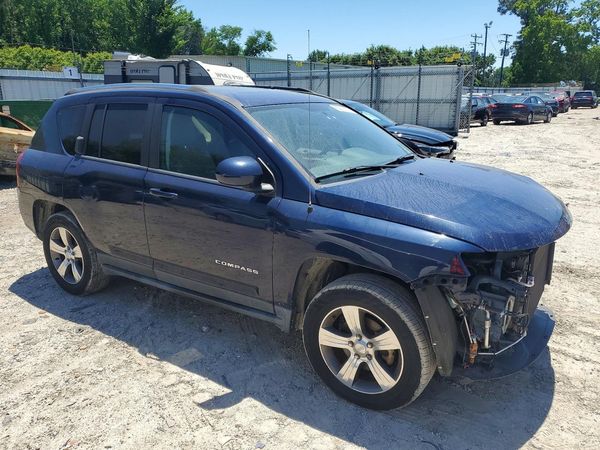 2016 JEEP COMPASS LATITUDE FWD