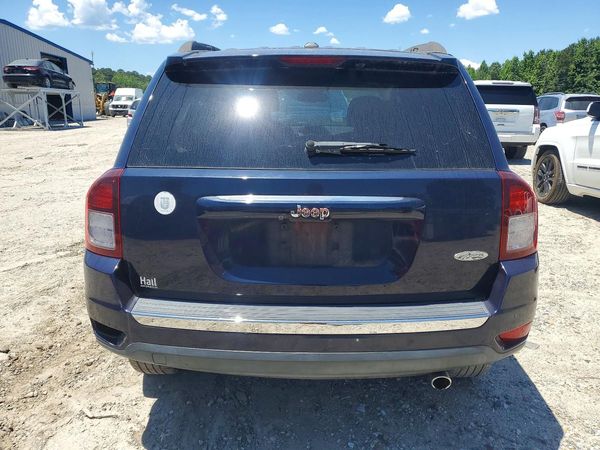 2016 JEEP COMPASS LATITUDE FWD