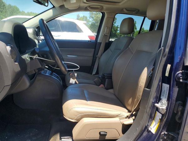2016 JEEP COMPASS LATITUDE FWD