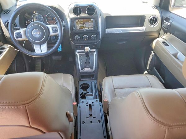 2016 JEEP COMPASS LATITUDE FWD