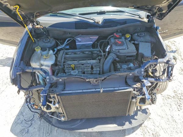 2016 JEEP COMPASS LATITUDE FWD