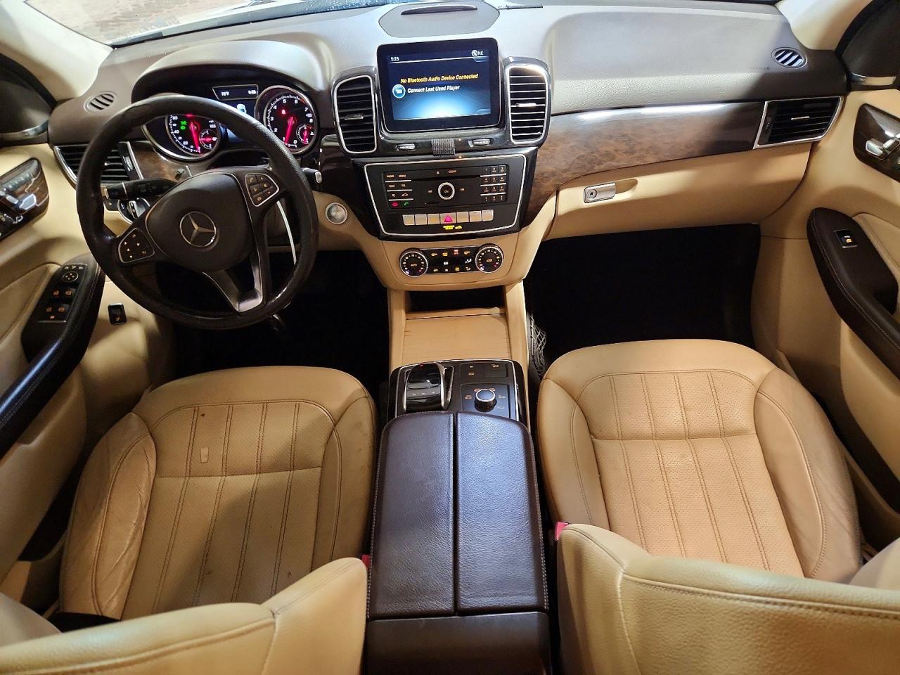 2017 MERCEDES-BENZ GLE GLE350