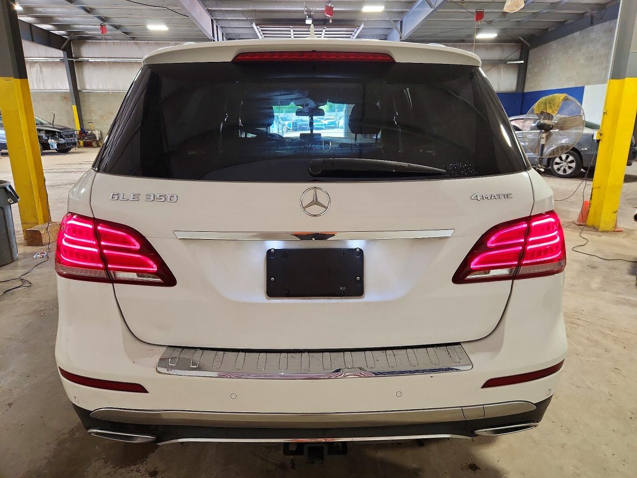 2017 MERCEDES-BENZ GLE GLE350