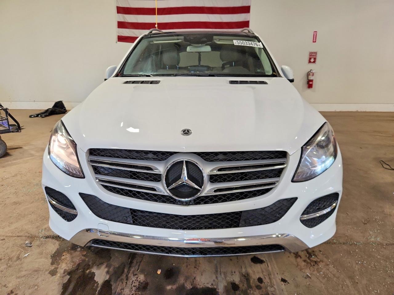 2017 MERCEDES-BENZ GLE GLE350