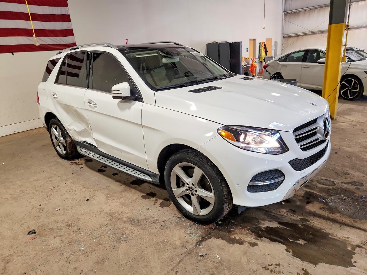 2017 MERCEDES-BENZ GLE GLE350