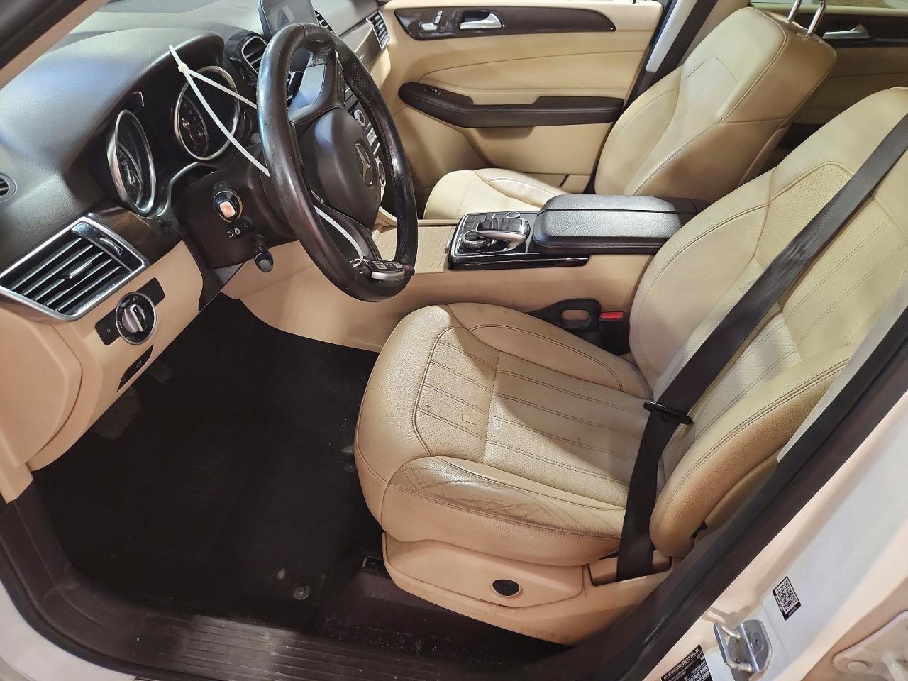 2017 MERCEDES-BENZ GLE GLE350