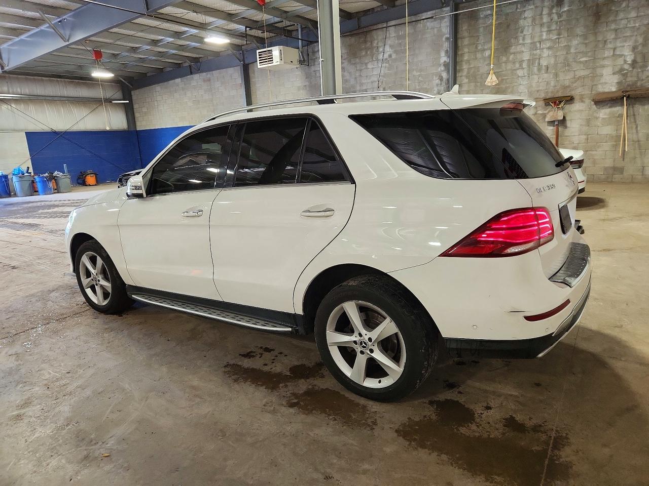 2017 MERCEDES-BENZ GLE GLE350