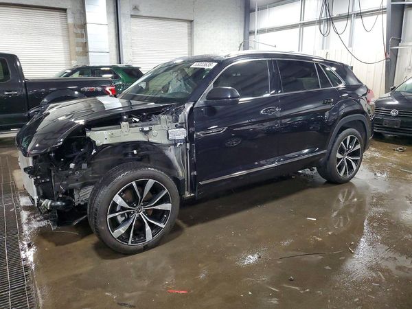 2025 VOLKSWAGEN ATLAS CROSS SPORT