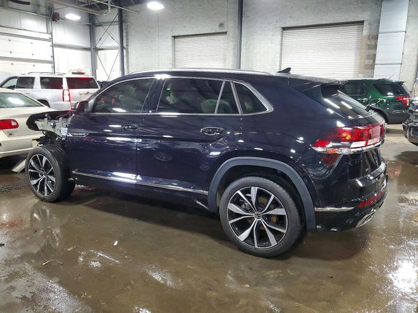 2025 VOLKSWAGEN ATLAS CROSS SPORT