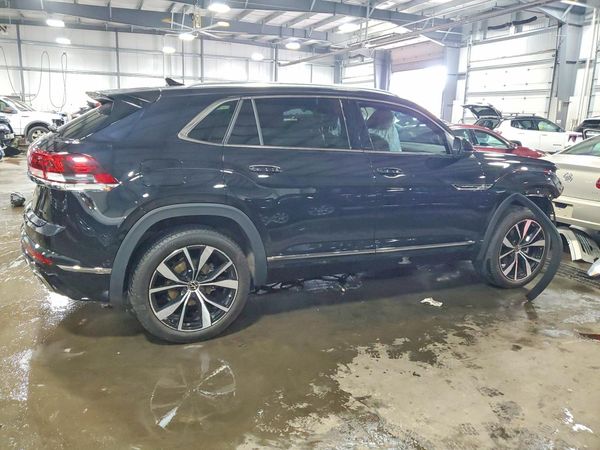 2025 VOLKSWAGEN ATLAS CROSS SPORT