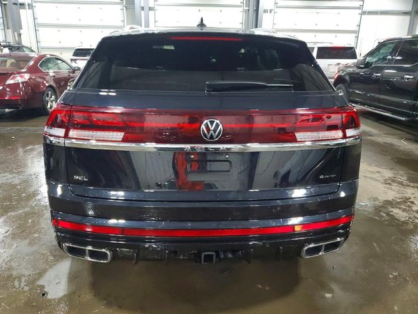 2025 VOLKSWAGEN ATLAS CROSS SPORT