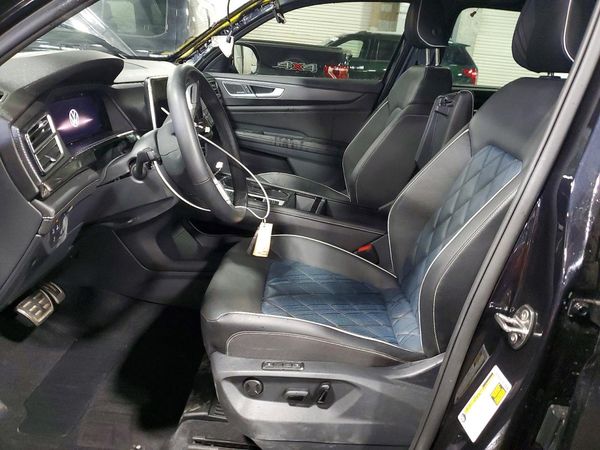 2025 VOLKSWAGEN ATLAS CROSS SPORT