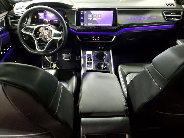 2025 VOLKSWAGEN ATLAS CROSS SPORT