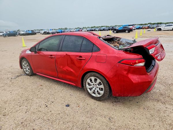2020 TOYOTA COROLLA