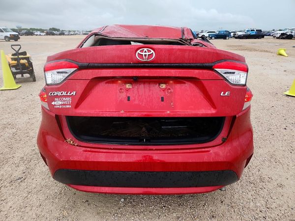 2020 TOYOTA COROLLA