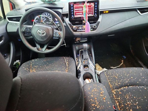 2020 TOYOTA COROLLA