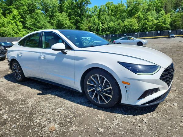 2021 HYUNDAI SONATA Limited
