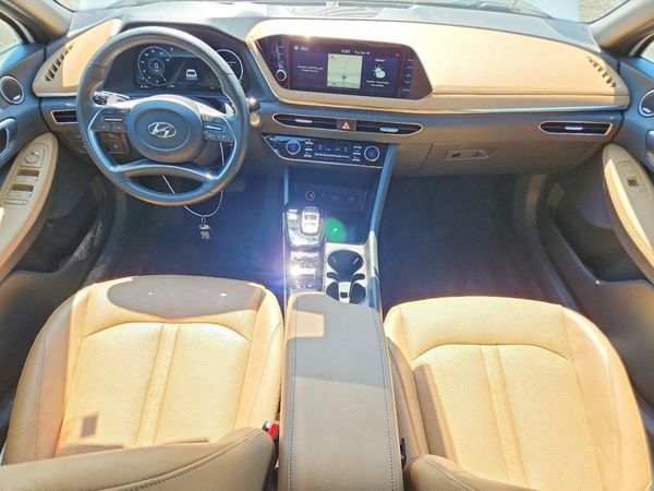 2021 HYUNDAI SONATA Limited