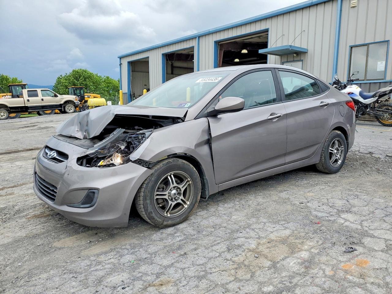 2017 HYUNDAI ACCENT SE Base