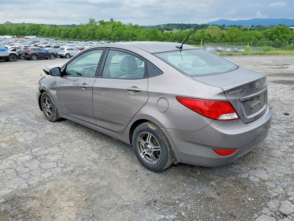 2017 HYUNDAI ACCENT SE Base