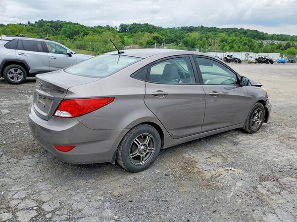 2017 HYUNDAI ACCENT SE Base