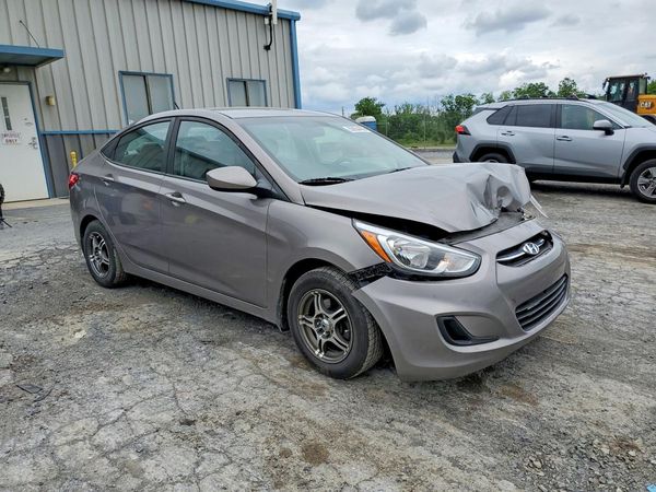 2017 HYUNDAI ACCENT SE Base